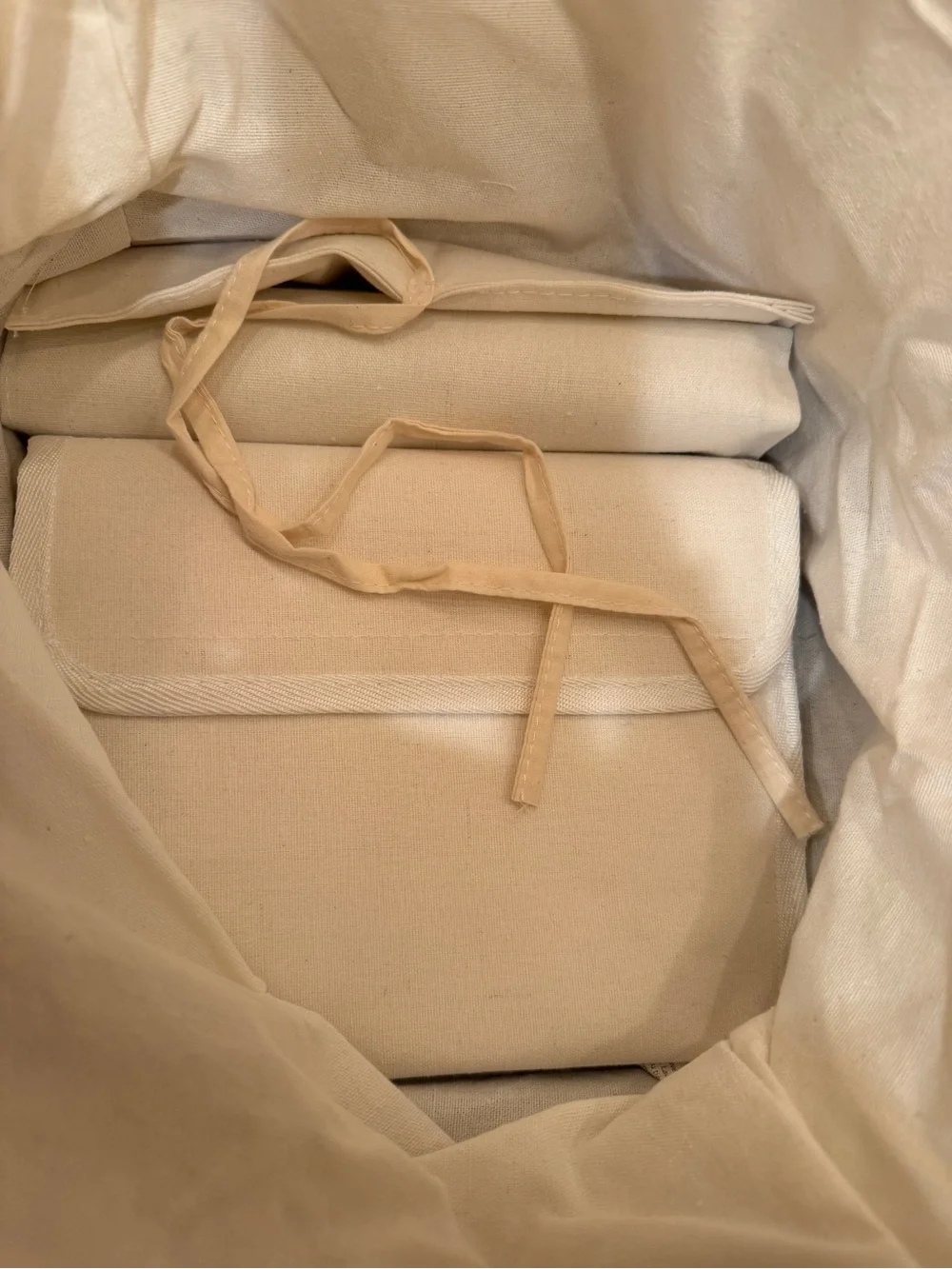 NEW Luxury Picnic Time Promenade Picnic Basket by Vagabond House-Canvas & Wicker